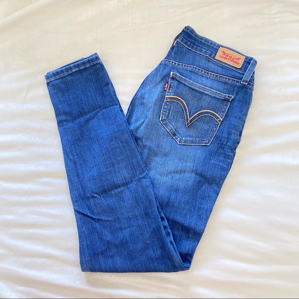 Levi’s jeans